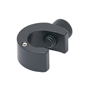 R2 - Slip-On Optical Post Collar for Ø1/2in Posts, 1/4in-20 Thumbscrew