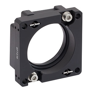 SPT2/M - Coarse ±2 mm Slip Plate Positioner for 60 mm Cage System, Metric