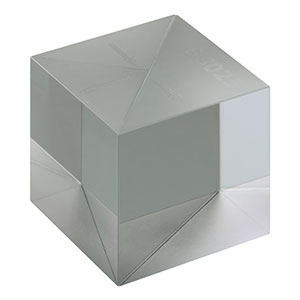 BS025 - 10:90 (R:T) Non-Polarizing Beamsplitter Cube, 400-700 nm, 1in