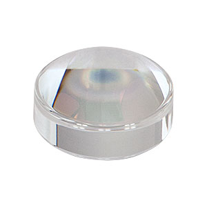 355392-A - f = 2.75 mm, NA = 0.64, Unmounted Aspheric Lens, ARC: 350 - 700 nm