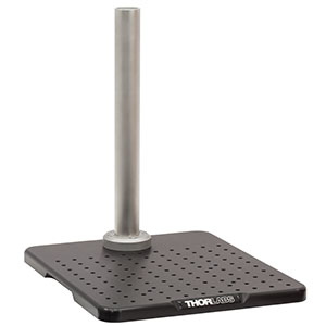 MP1214 - 12in x 14in Focus Block Stand with Included DP14A Post