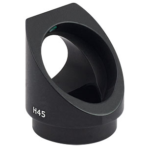 H45 - 45° Mirror Mount for Ø1in Optics