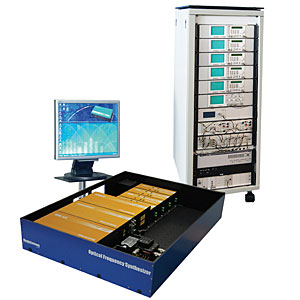 FC1000-250 - Ytterbium Optical Frequency Comb