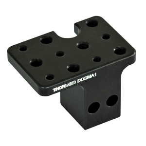 DDSMA1 - Left Mounting Plate for DDS050 & DDS100 Stages, Imperial