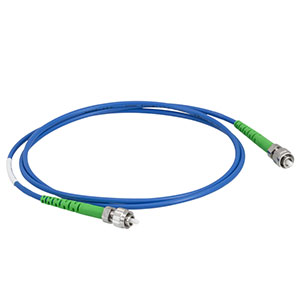 P3-1550PM-FC-1 - PM Patch Cable, PANDA, 1550 nm, Ø3 mm Jacket, FC/APC, 1 m