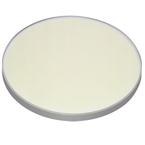 LA4924-B - f = 175 mm, Ø1in UVFS Plano-Convex Lens, ARC: 650 - 1050 nm 