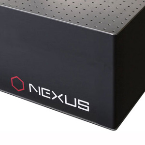 T1225E - Nexus Optical Table, 1.2 m x 2.5 m x 460 mm, M6 x 1.0 Mounting Holes