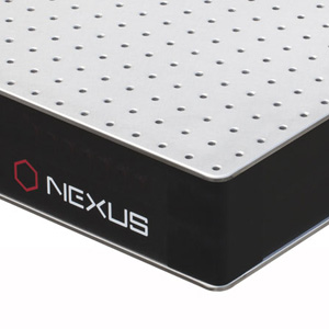 B60120N - Nexus Breadboard, 600 mm x 1200 mm x 110 mm, Sealed M6 x 1.0 Mounting Holes
