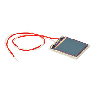 FDS1010 - Si Photodiode, 65 ns Rise Time, 350 - 1100 nm, 10 mm x 10 mm Active Area