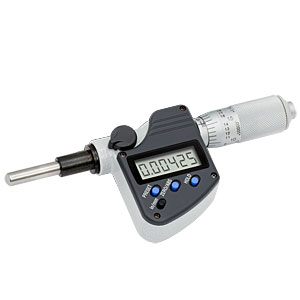 DM713 Digital Micrometer, supported by LabVIEW and C# programming references