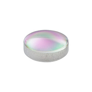 A375-C - f = 7.50 mm, NA = 0.3, Unmounted Aspheric Lens, ARC: 1050 - 1620 nm