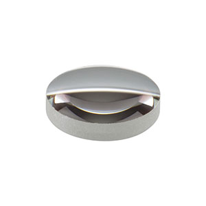 A397-A - f = 11.00 mm, NA = 0.30, Unmounted Aspheric Lens, ARC: 350 - 700 nm