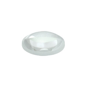 LA1270 - N-BK7 Plano-Convex Lens, Ø18.0 mm, f = 25 mm, Uncoated