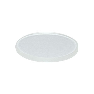 LA4663 - f = 1003.5 mm, Ø1in UV Fused Silica Plano-Convex Lens, Uncoated