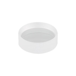 LC1439 - N-BK7 Plano-Concave Lens, Ø1/2in, f = -50.0 mm, Uncoated