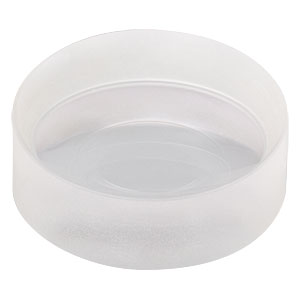 LD5138 - Ø1" CaF₂ Bi-Concave Lens, f = -30.0 mm, Uncoated