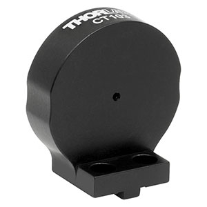 CT103 - Blank Mount to Use with CT1B(/M), CT1P(/M), or MS Stages