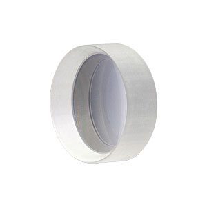 LC4796-UV - Ø1/2in Plano-Concave Lens, f = -30.00 mm, ARC: 245 - 400 nm