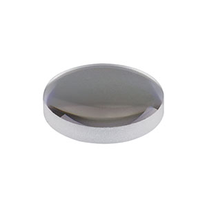 LA1472-B - N-BK7 Plano-Convex Lens, Ø9.0 mm, f = 20 mm, AR Coating: 650 - 1050 nm