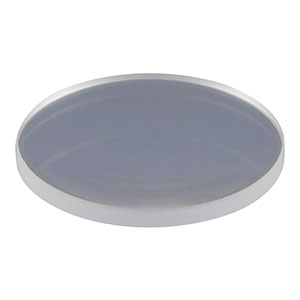 LA1229-B - N-BK7 Plano-Convex Lens, Ø1in, f = 175 mm, AR Coating: 650 - 1050 nm