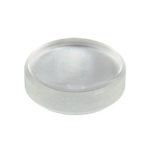 LB1406-A - N-BK7 Bi-Convex Lens, Ø6.0 mm, f = 12.0 mm, ARC: 350 - 700 nm