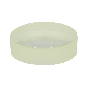 LD2297-C - N-SF11 Bi-Concave Lens, Ø25.4 mm, f = -25.0 mm, ARC: 1050-1700 nm