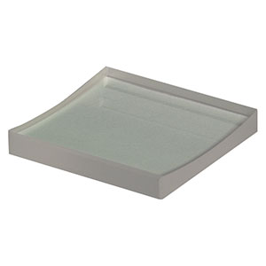 LK1419L1-C - f=-150 mm, H=30 mm, L=32 mm, N-BK7 Plano-Concave Cylindrical Lens, Antireflection Coating: 1050-1700