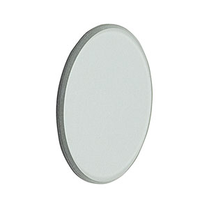 NE02B - Unmounted Ø25 mm Absorptive ND Filter, Optical Density: 0.2