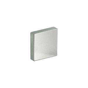 ME05S-G01 - 1/2in Square Protected Aluminum Mirror, 3.2 mm Thick