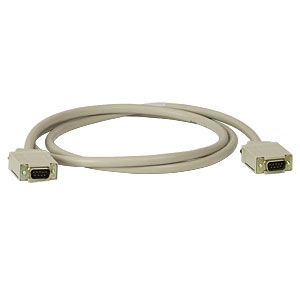 CAB400 - Cable; Current Controller with 9-Pin D-Sub Connector, 1.5 m