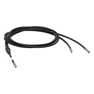BFY200RS2 - Bifurcated Fiber Bundle, Ø200 µm, Solarization Resistant, SMA905, 2 m
