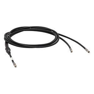 BFY400RS2 - Bifurcated Fiber Bundle, Ø400 µm, Solarization Resistant, SMA905, 2 m