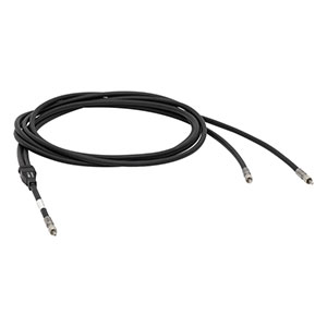 BFY600RS2 - Bifurcated Fiber Bundle, Ø600 µm, Solarization Resistant, SMA905, 2 m