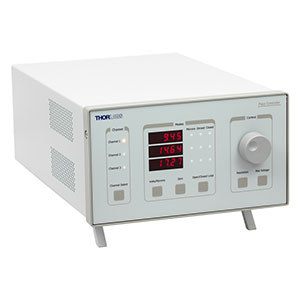 BPC303 - 3-Channel 150 V Benchtop Piezo Controller with USB 