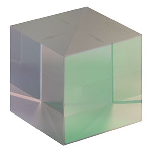 BS093 - 90:10 (R:T) Non-Polarizing Beamsplitter Cube, 1100 - 1600 nm, 2in