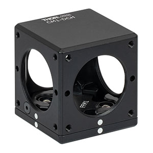 CM1-DCH - 30 mm Cage Cube with Dichroic Filter Mount