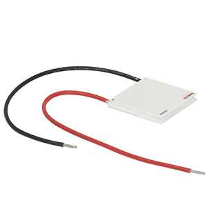TECD14 - 13.2 A Single-Stage TEC Element, ΔT = 72.0 °C for 27 °C Hot Surface
