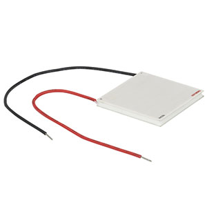 TECH4 - 4.6 A Single-Stage TEC Element, ΔT = 66.3 °C for 27 °C Hot Surface
