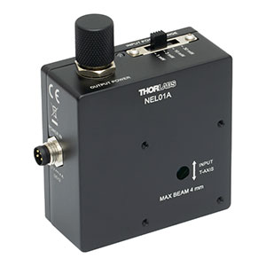 NEL01A - Noise Eater / EO Modulator for 425 - 650 nm, 8-32 Taps