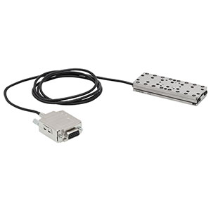 PD3 - ORIC 50 mm Linear Stage with Piezoelectric Inertia Drive, Imperial