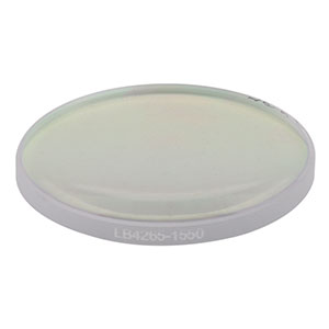 Thorlabs - LB4265-1550 f = 150 mm, Ø1