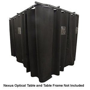 TFL1020 - Laser Curtain Kit for 1 m x 2 m Nexus® Optical Table, No Walkway