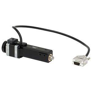 DRV225 - 25 mm Travel, Trapezoidal Stepper Motor Actuator