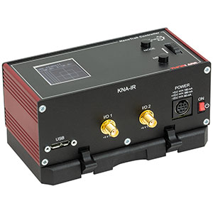 KNA-IR - K-Cube NanoTrak Active Auto-Alignment Controller, 900 - 1700 nm (Power Supply Sold Separately)