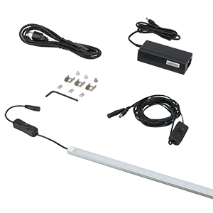 PSY240E - 850 mm (33.46in) LED Light Strip with 4.3 m Extension