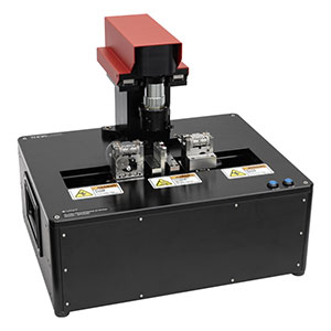 GPX3480 - Vytran Automated Glass Processor Workstation, Up to Ø1.25 mm Cladding, with Real-Time Hot Image Monitoring