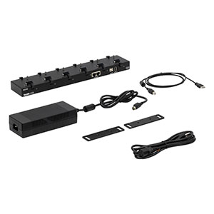 KEH6 - Ethernet and USB Controller Hub and Power Supply for Six K-Cubes