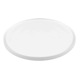 LA1635-AB - N-BK7 Plano-Convex Lens, Ø2in, f = 450 mm, AR Coating: 400 - 1100 nm