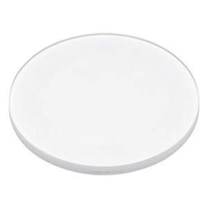 LA4034-A - f = 175 mm, Ø2in UVFS Plano-Convex Lens, ARC: 350 - 700 nm