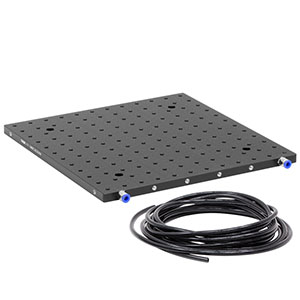 MBC3030/M - Liquid-Cooled Breadboard, 300 mm x 300 mm x 12.7 mm, M6 Taps